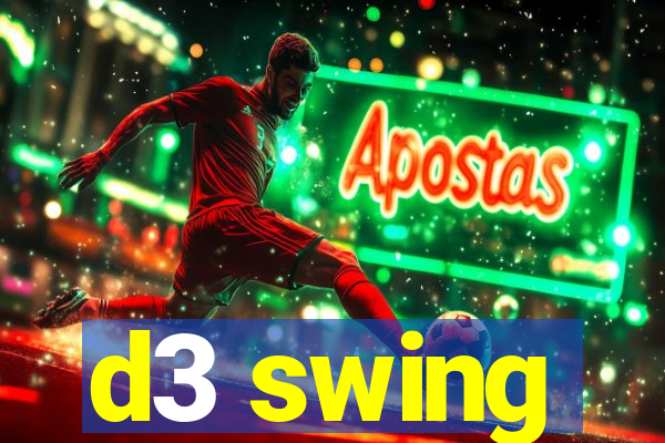 d3 swing