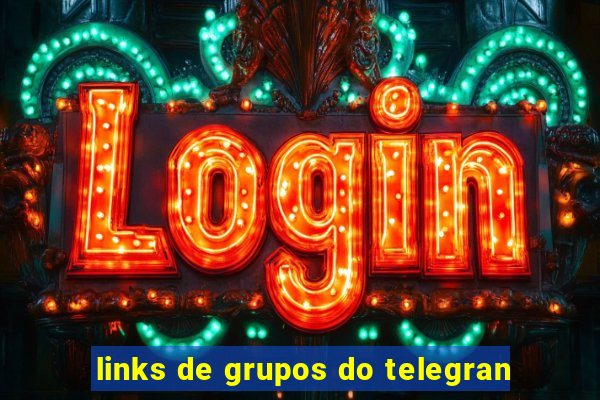 links de grupos do telegran