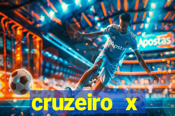 cruzeiro x athletico paranaense ao vivo