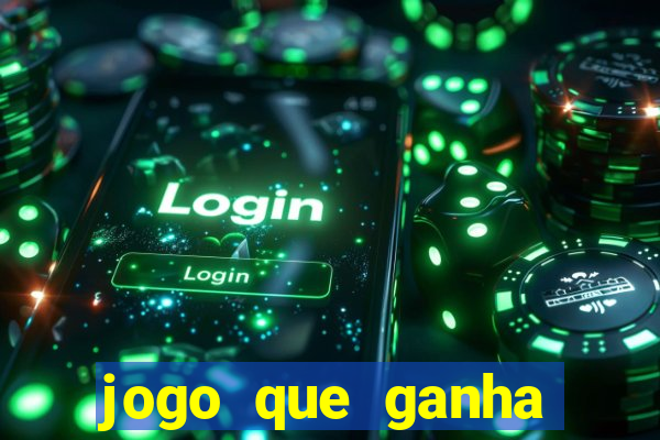 jogo que ganha dinheiro de verdade no pix na hora