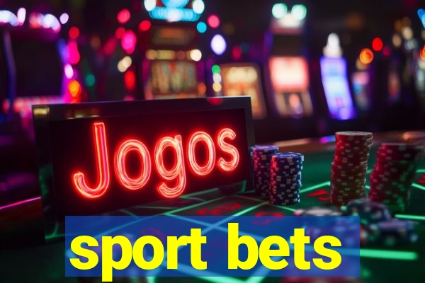 sport bets