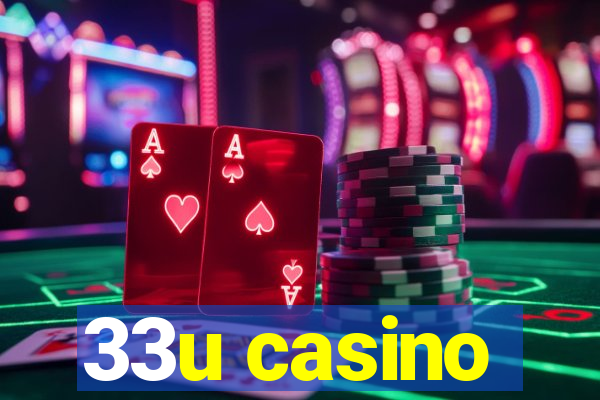 33u casino