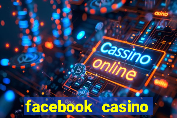 facebook casino games real money