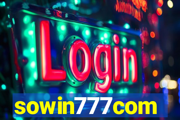 sowin777com