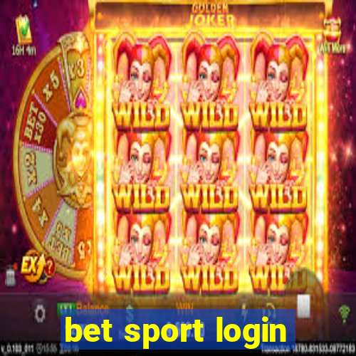 bet sport login