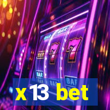 x13 bet