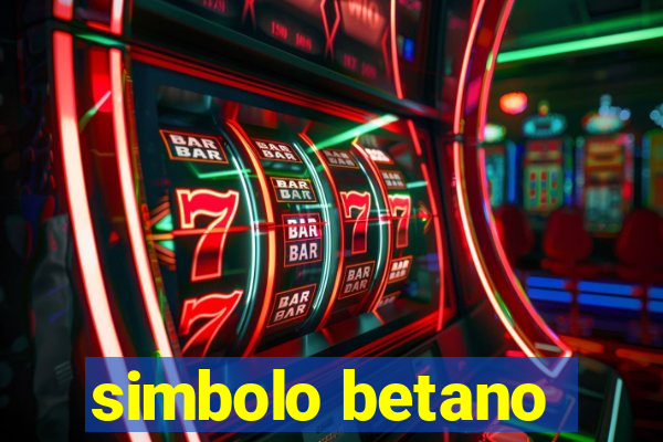 simbolo betano