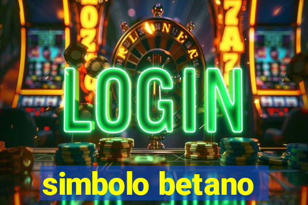 simbolo betano