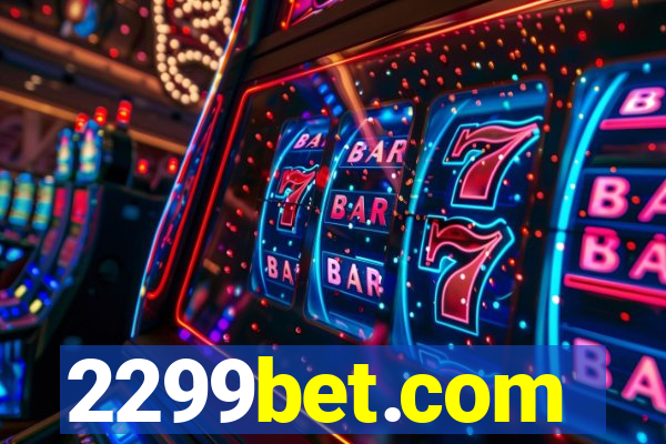 2299bet.com