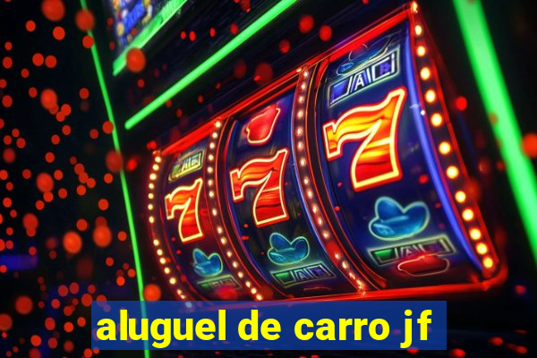 aluguel de carro jf