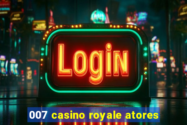 007 casino royale atores