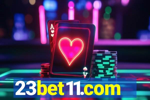 23bet11.com