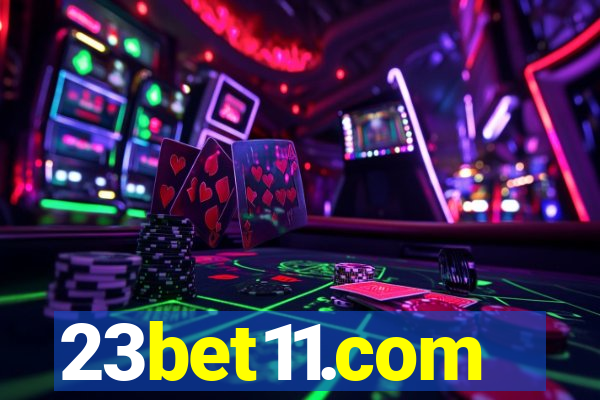 23bet11.com