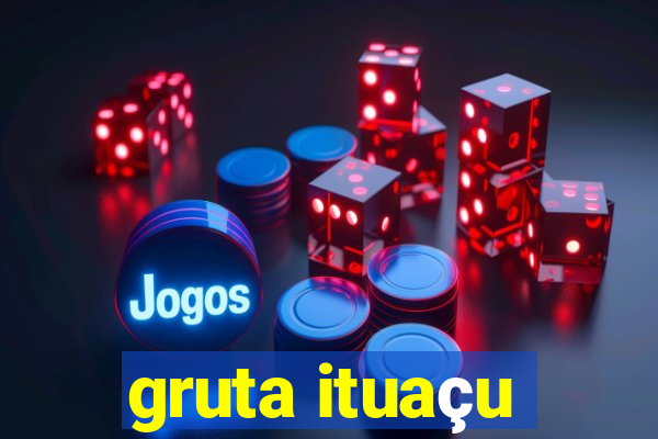 gruta ituaçu