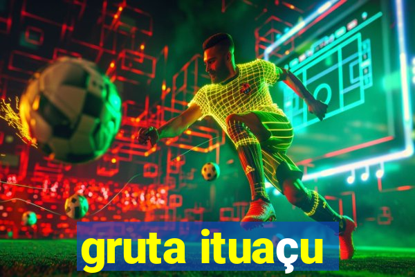 gruta ituaçu