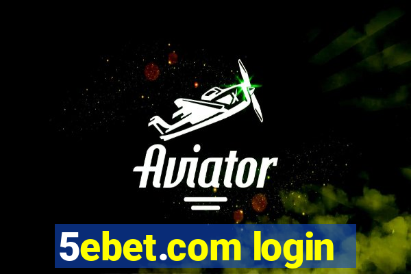 5ebet.com login