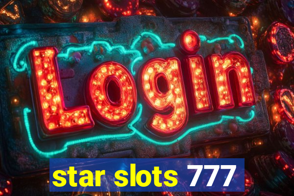 star slots 777