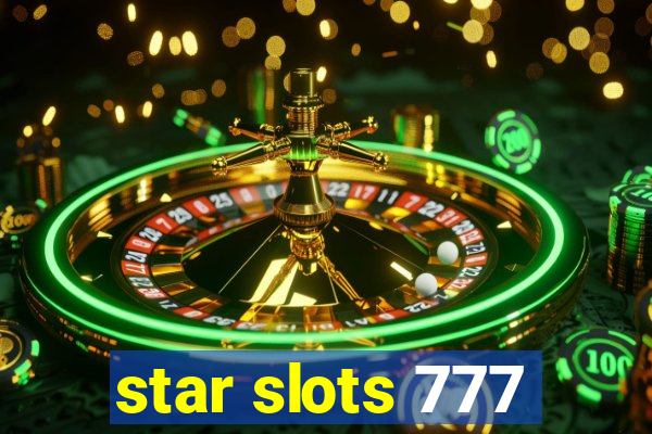 star slots 777