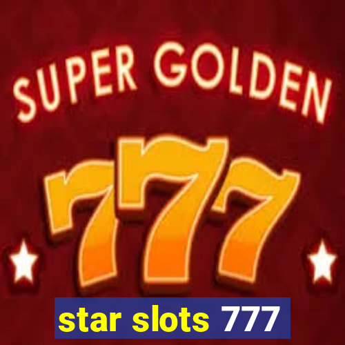 star slots 777