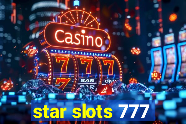 star slots 777