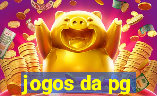 jogos da pg