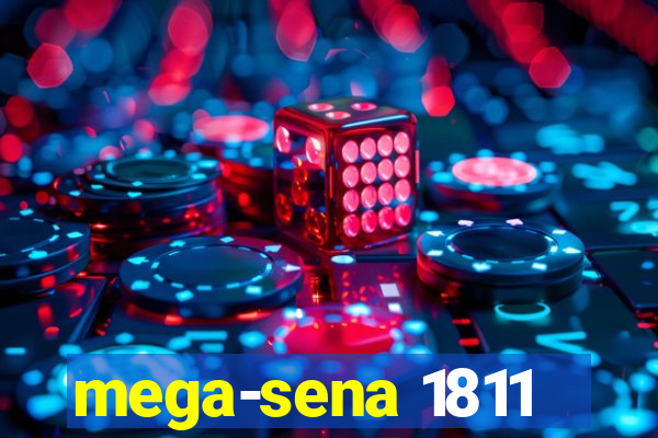 mega-sena 1811