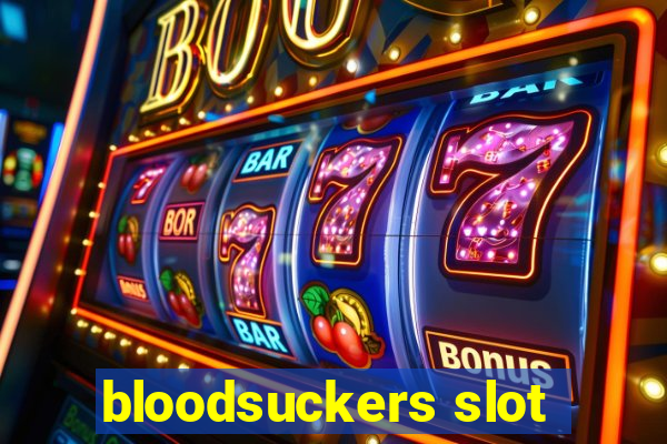 bloodsuckers slot