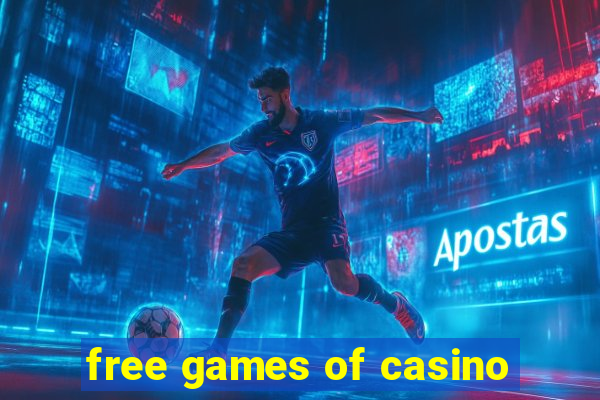 free games of casino