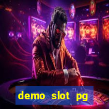 demo slot pg dragon tiger luck