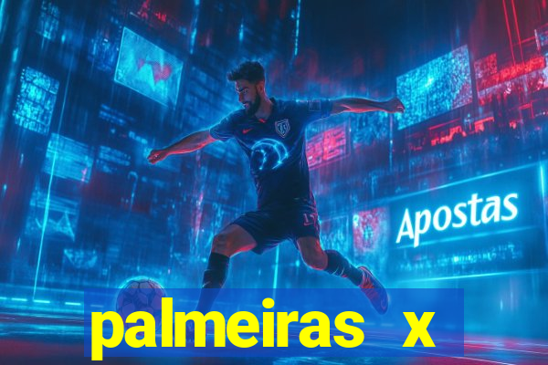 palmeiras x cruzeiro palpite