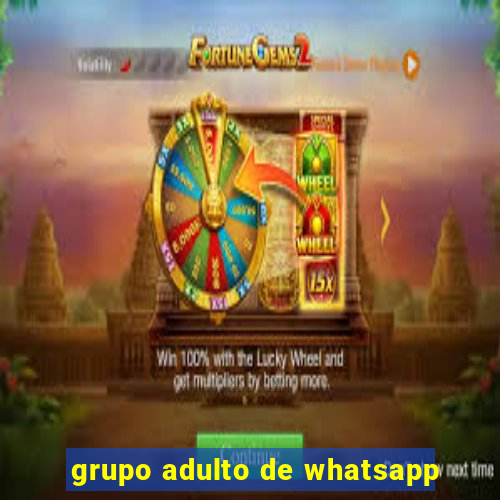 grupo adulto de whatsapp