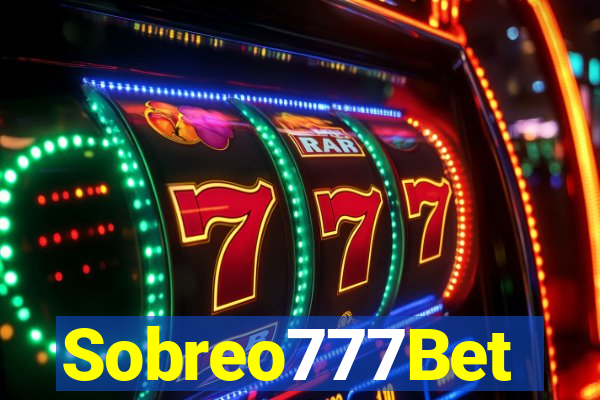 Sobreo777Bet