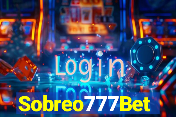 Sobreo777Bet