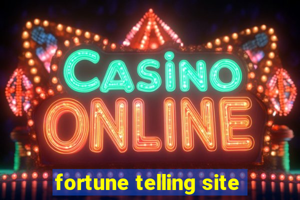 fortune telling site