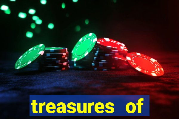 treasures of kilauea slot free