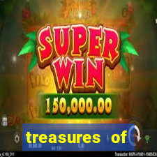 treasures of kilauea slot free