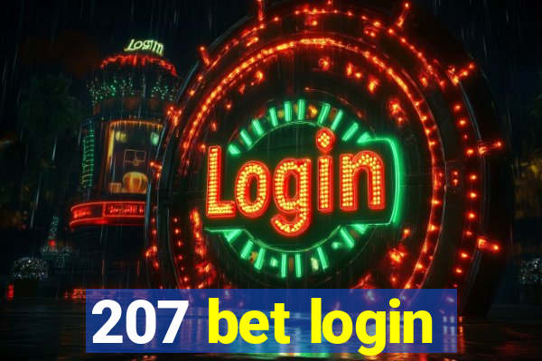 207 bet login