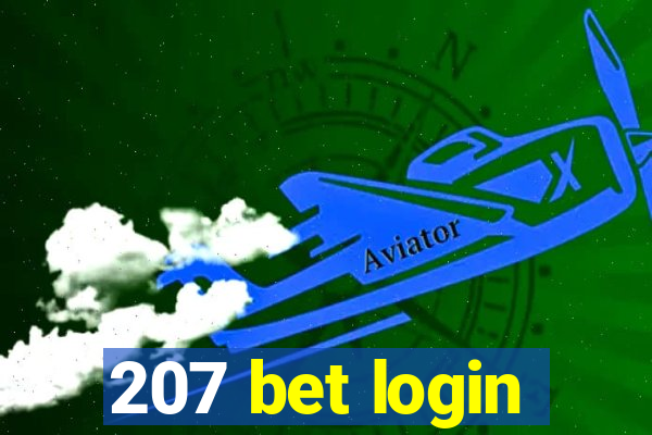 207 bet login