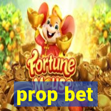 prop bet