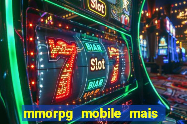 mmorpg mobile mais jogado 2024