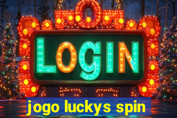 jogo luckys spin