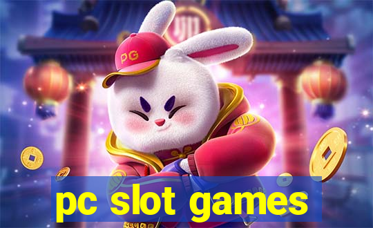 pc slot games