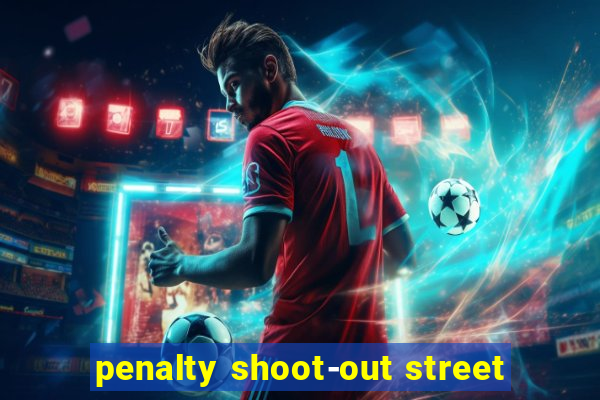 penalty shoot-out street