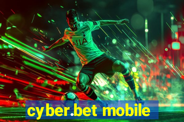 cyber.bet mobile