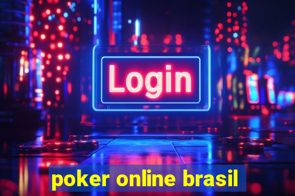 poker online brasil