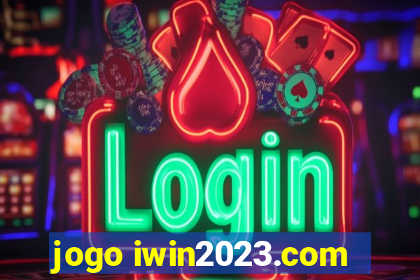 jogo iwin2023.com