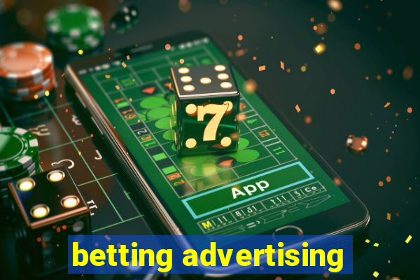 betting advertising