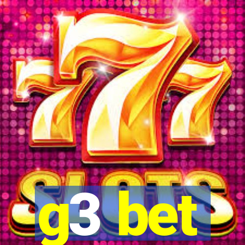 g3 bet