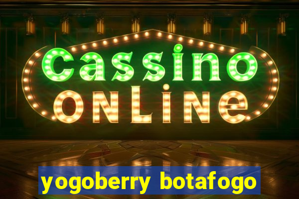 yogoberry botafogo