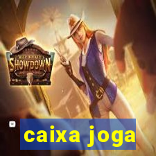 caixa joga